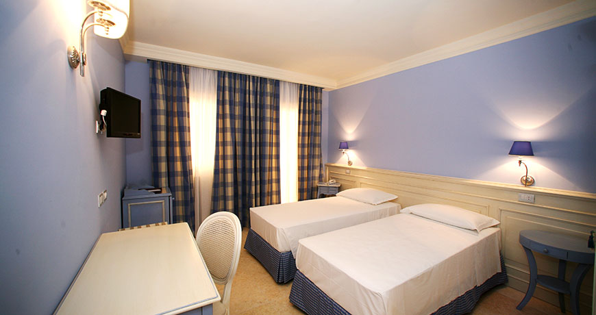 hotel nel gargano
