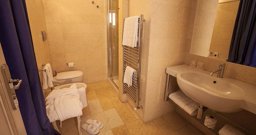 hotel puglia sul mare