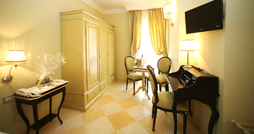 hotel nel gargano