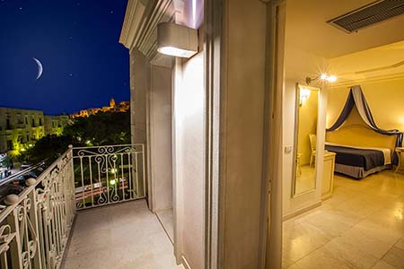 hotel 4 stelle gargano
