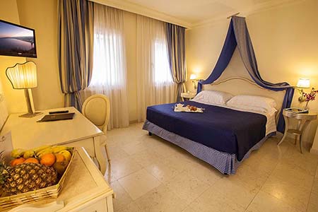 hotel 4 stelle puglia