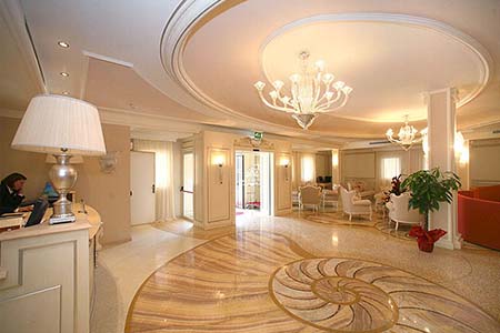 hotel 4 stelle vieste sul mare