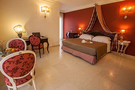 hotel 4 stelle puglia