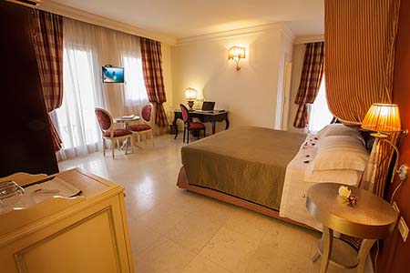 hotel 4 stelle puglia