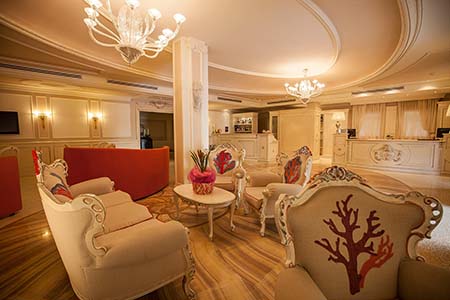 hotel 4 stelle gargano