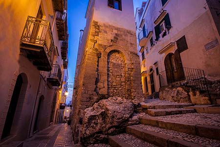 hotel 4 stelle gargano