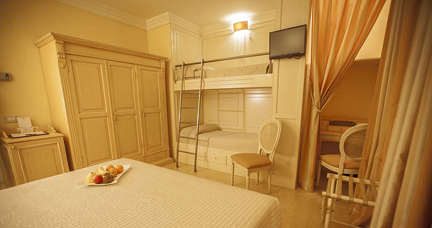 hotel nel gargano