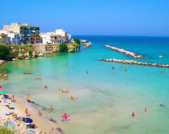 hotel sulla spiaggia gargano