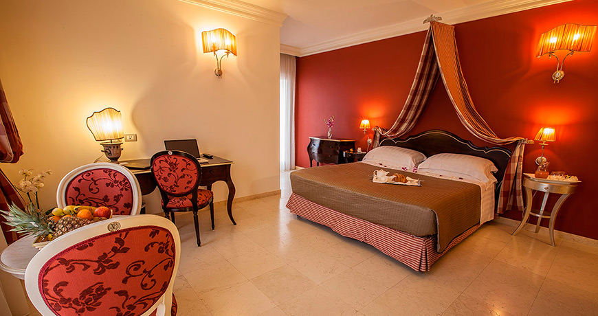 hotel 4 stelle vieste