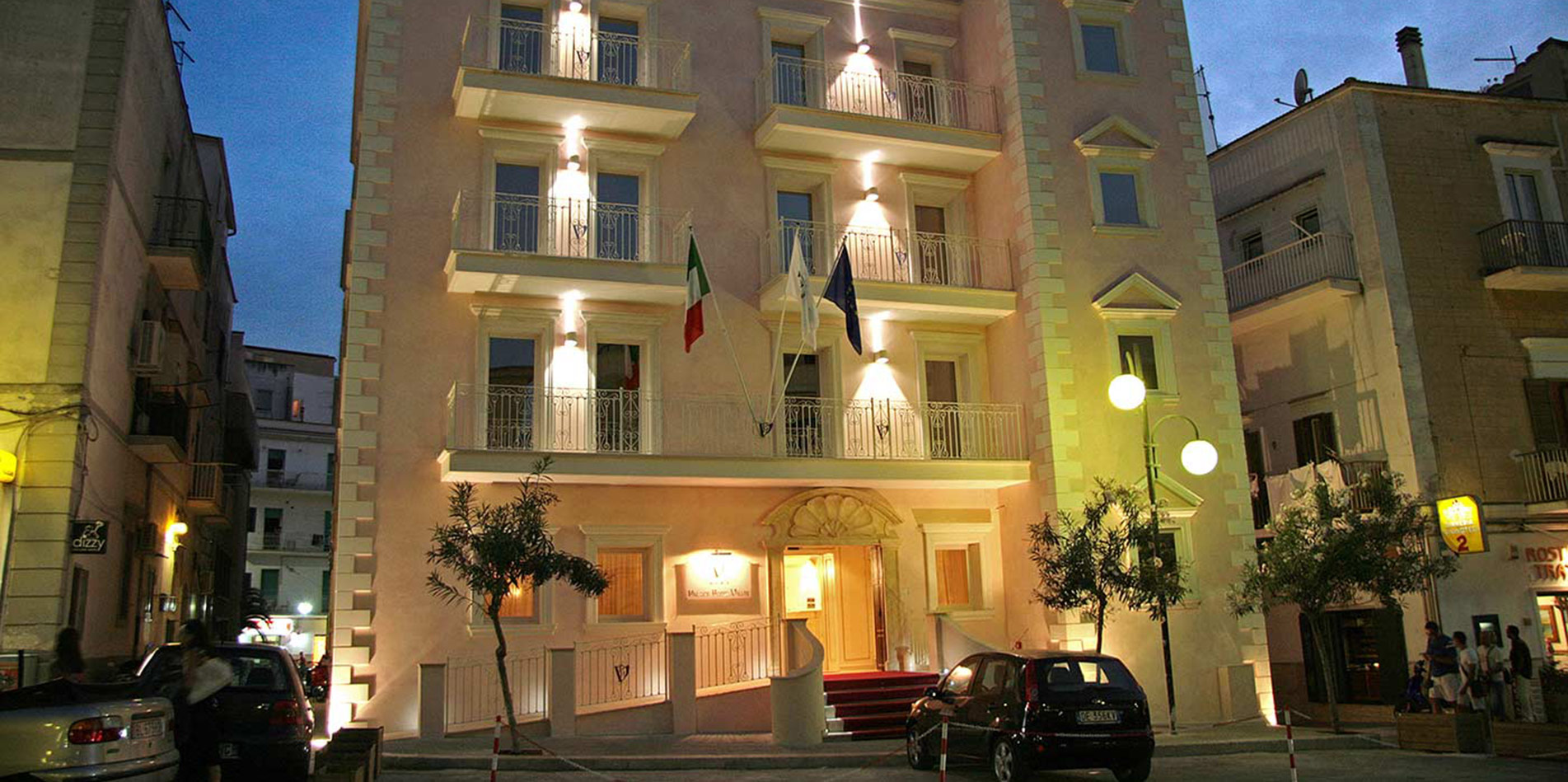 hotel nel gargano